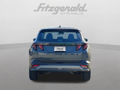 2026 Hyundai TUCSON SE AWD