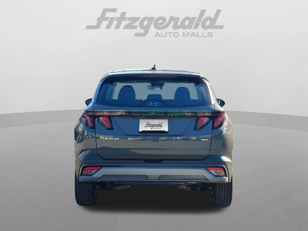 2026 Hyundai TUCSON SE AWD