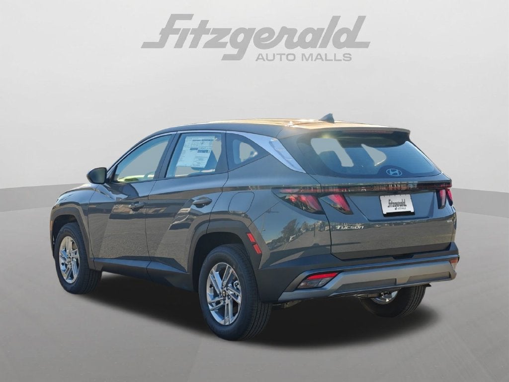 2026 Hyundai TUCSON SE AWD