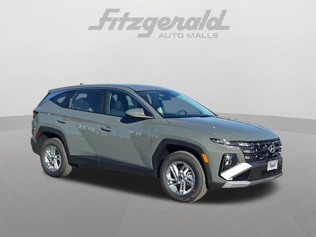 2026 Hyundai TUCSON SE AWD