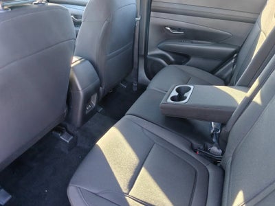 2026 Hyundai TUCSON SE AWD