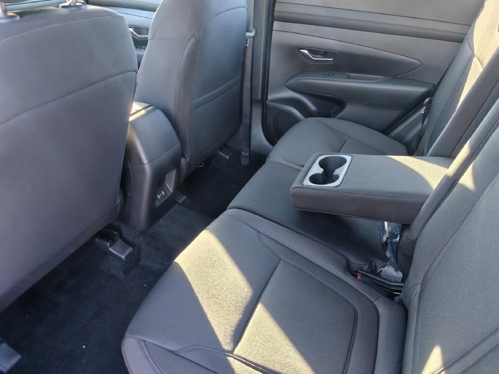 2026 Hyundai TUCSON SE AWD