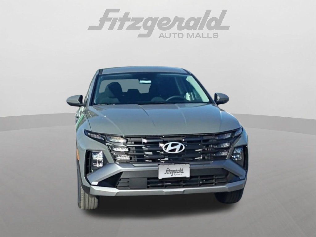 2026 Hyundai TUCSON SE AWD
