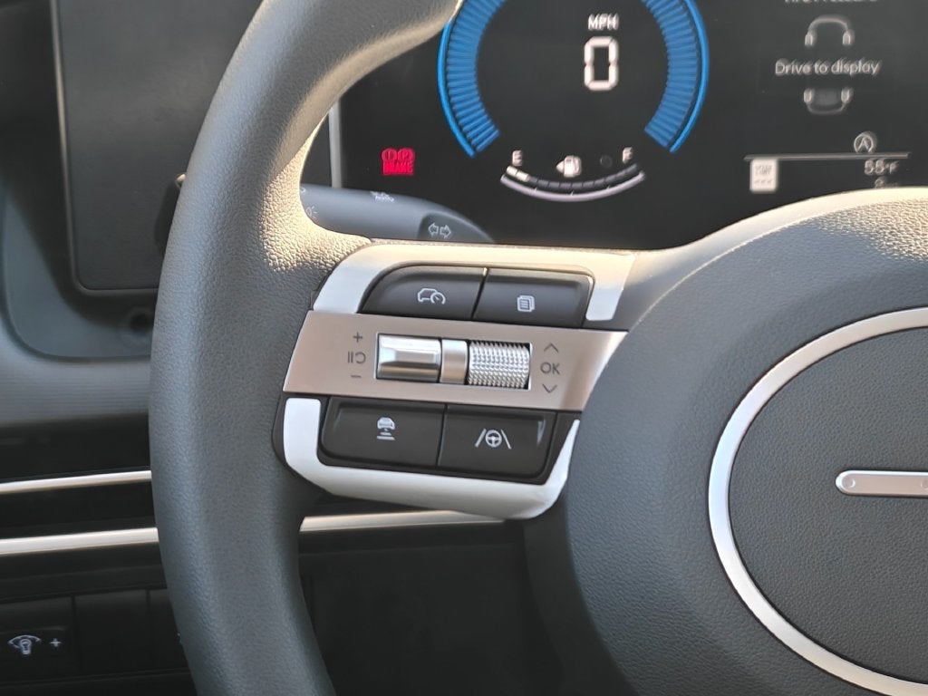 2026 Hyundai TUCSON SE AWD