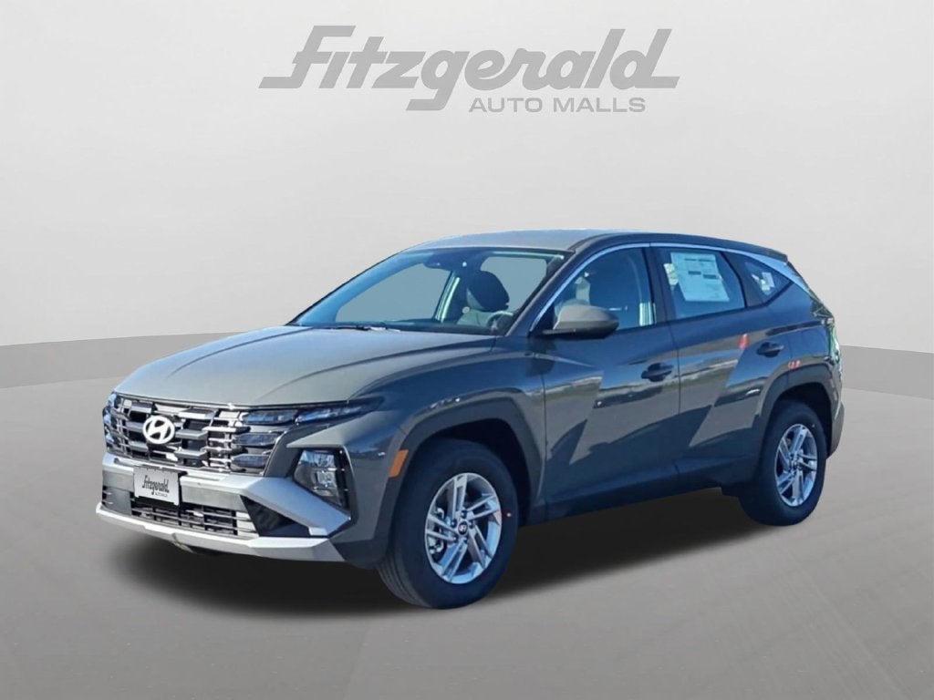 2026 Hyundai TUCSON SE AWD