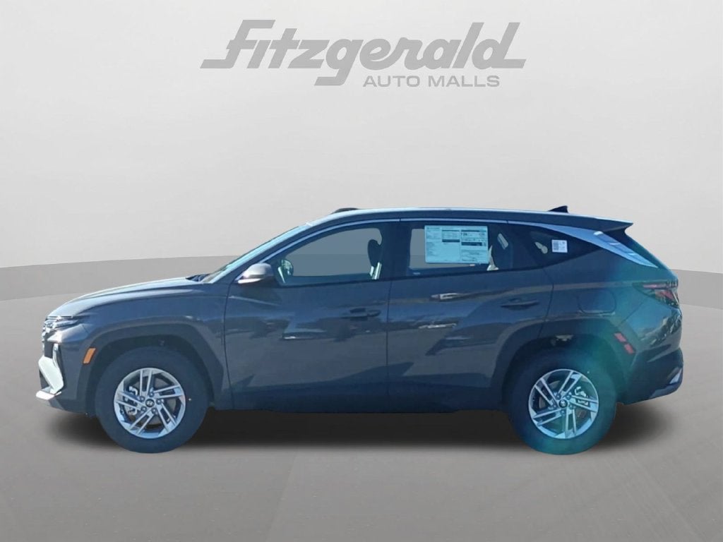 2026 Hyundai TUCSON SE AWD