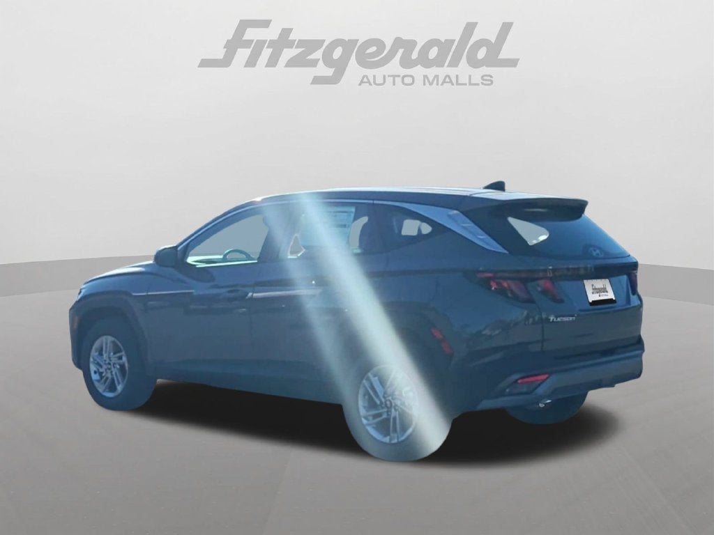 2026 Hyundai TUCSON SE AWD