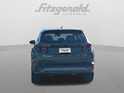 2026 Hyundai TUCSON SE AWD