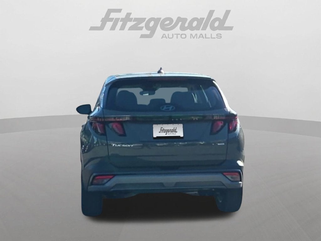 2026 Hyundai TUCSON SE AWD