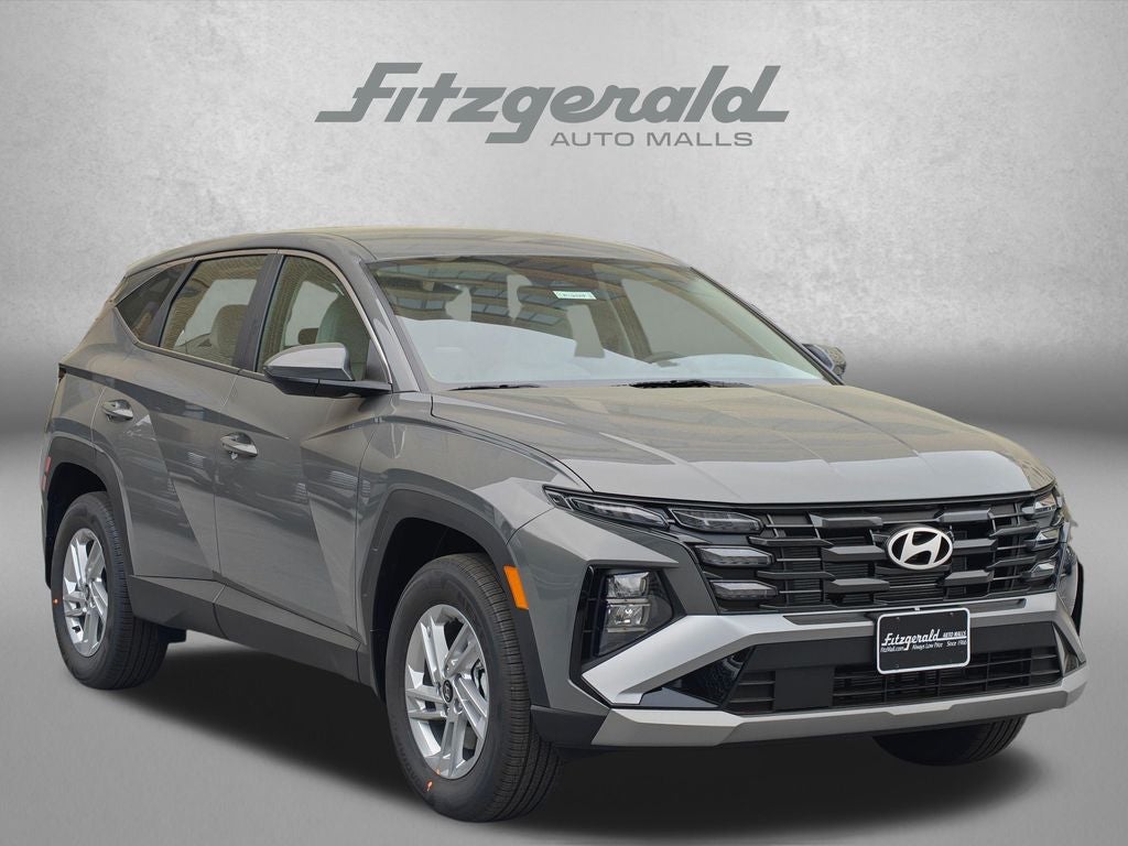 2026 Hyundai TUCSON SE AWD