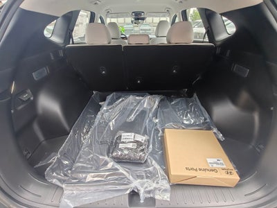 2026 Hyundai TUCSON SE AWD