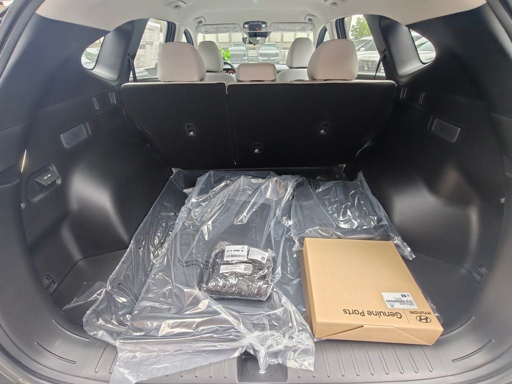 2026 Hyundai TUCSON SE AWD