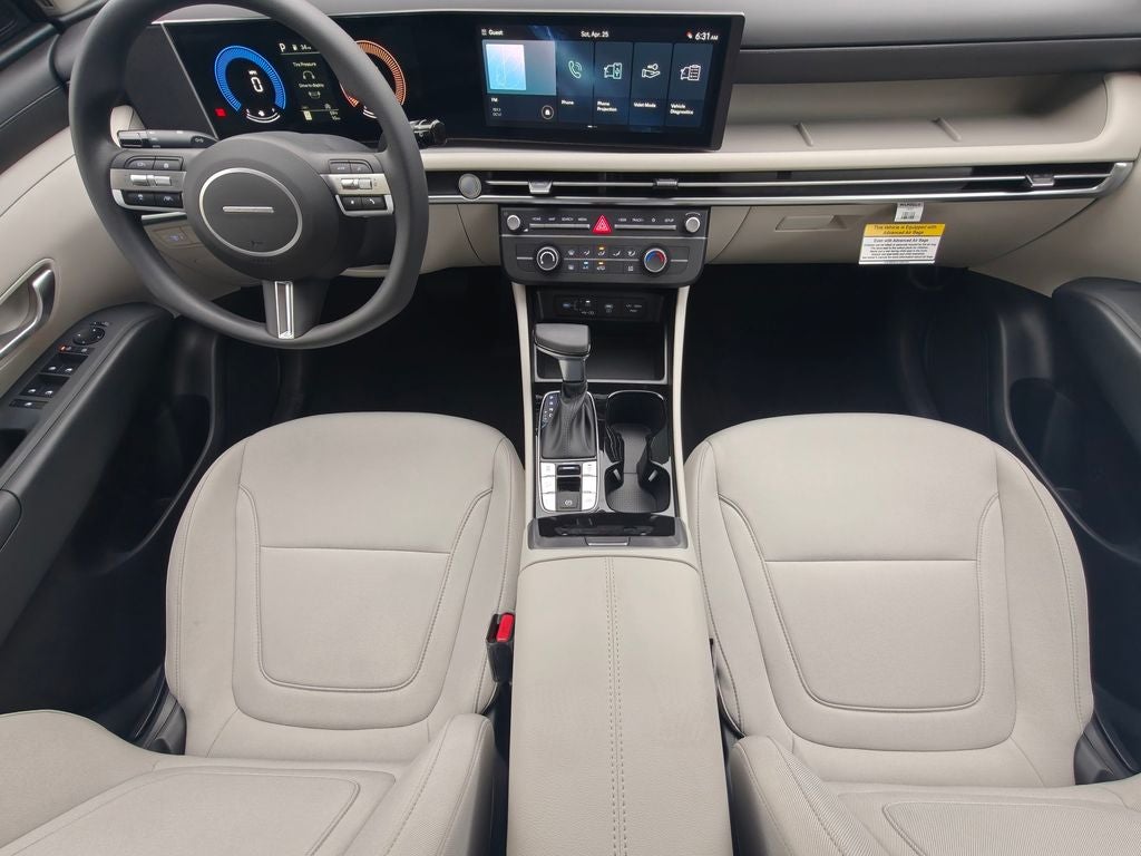 2026 Hyundai TUCSON SE AWD