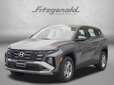 2026 Hyundai TUCSON SE AWD