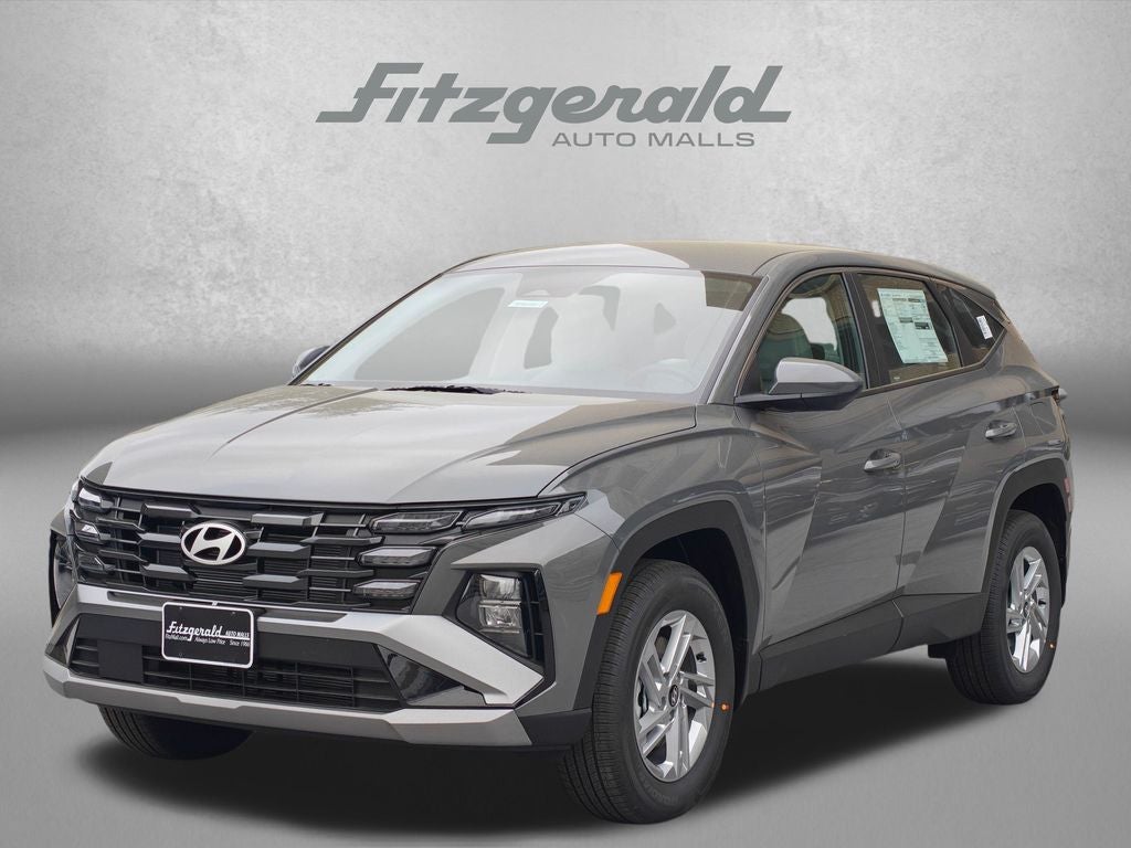 2026 Hyundai TUCSON SE AWD
