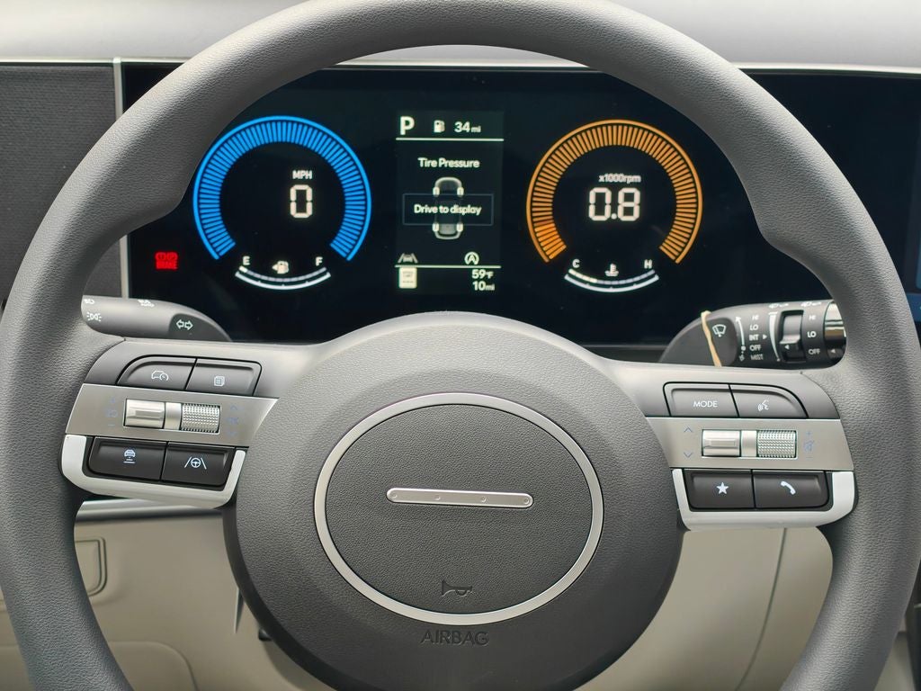 2026 Hyundai TUCSON SE AWD