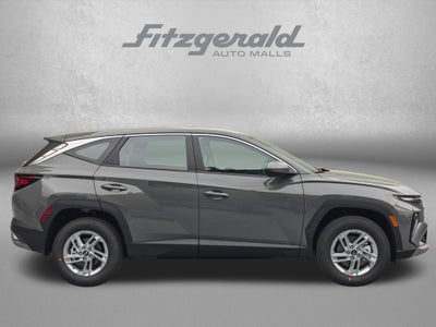 2026 Hyundai TUCSON SE AWD