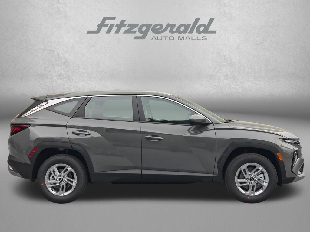 2026 Hyundai TUCSON SE AWD