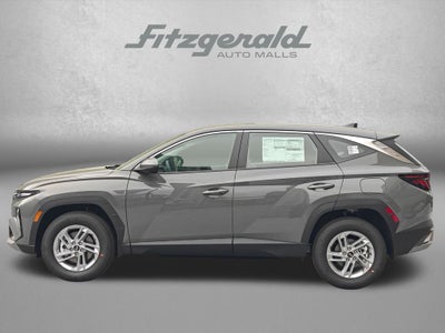 2026 Hyundai TUCSON SE AWD