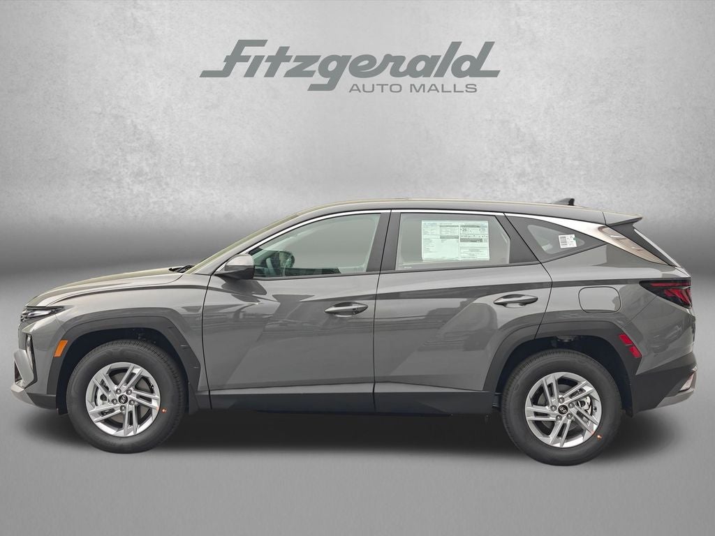 2026 Hyundai TUCSON SE AWD