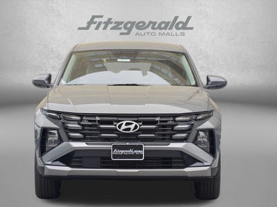 2026 Hyundai TUCSON SE AWD