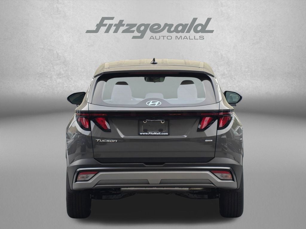 2026 Hyundai TUCSON SE AWD