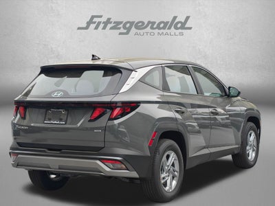 2026 Hyundai TUCSON SE AWD