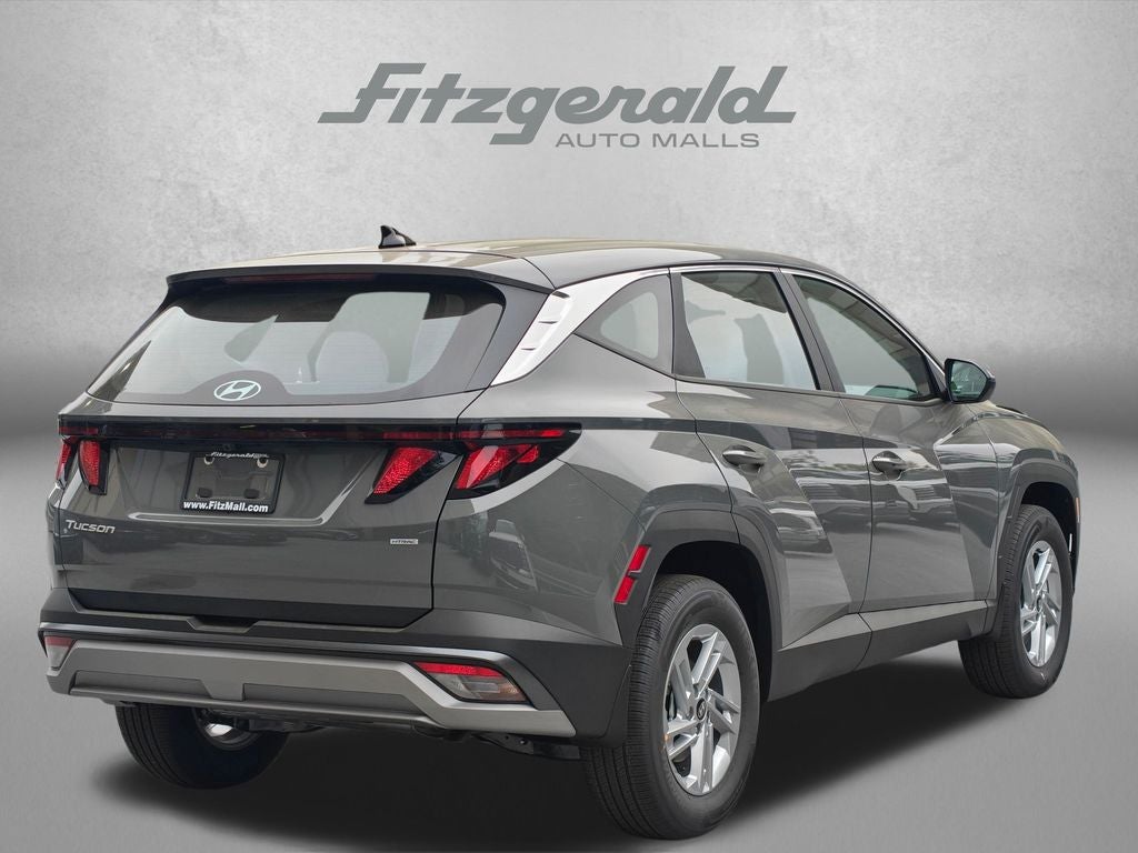 2026 Hyundai TUCSON SE AWD