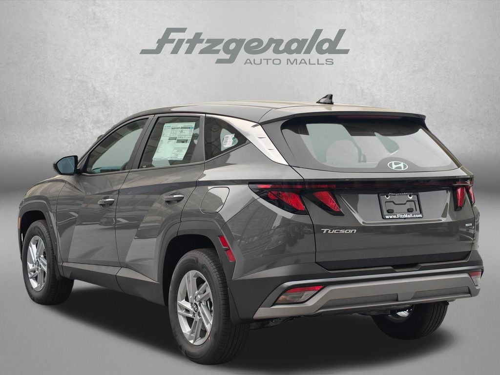 2026 Hyundai TUCSON SE AWD