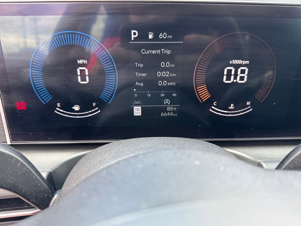 2025 Hyundai TUCSON SE