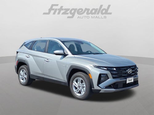 2026 Hyundai TUCSON SE AWD