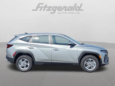 2026 Hyundai TUCSON SE AWD