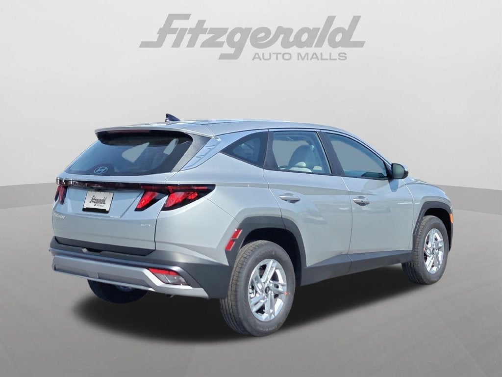 2026 Hyundai TUCSON SE AWD