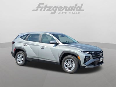 2026 Hyundai TUCSON SE AWD
