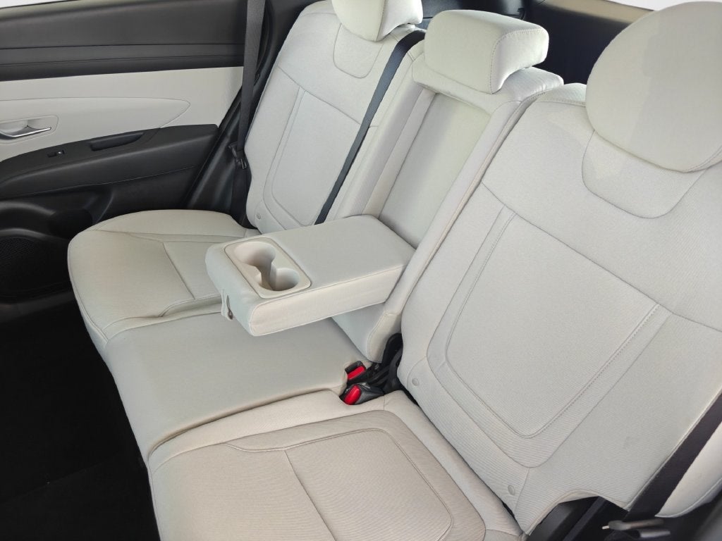 2026 Hyundai TUCSON SE AWD
