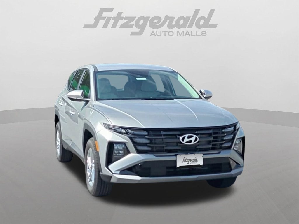 2026 Hyundai TUCSON SE AWD