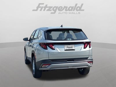 2026 Hyundai TUCSON SE AWD