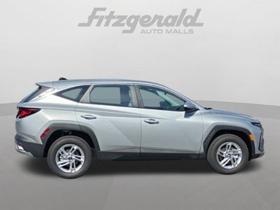 2026 Hyundai TUCSON SE AWD