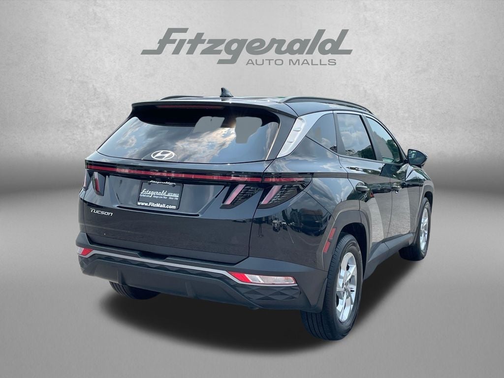 2023 Hyundai TUCSON SEL