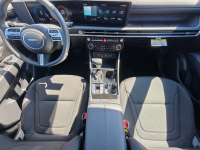 2026 Hyundai TUCSON SEL FWD