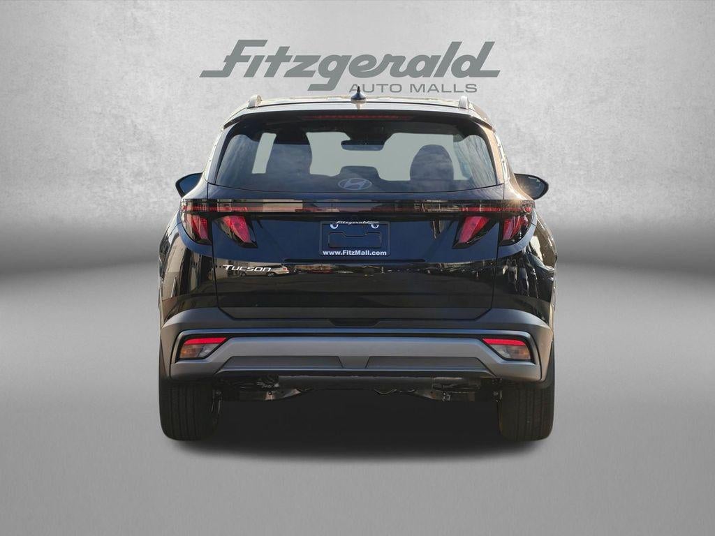 2026 Hyundai TUCSON SEL FWD