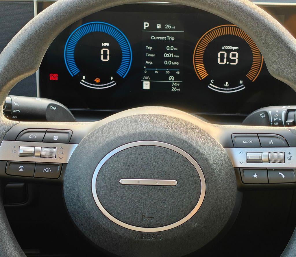 2026 Hyundai TUCSON SEL FWD