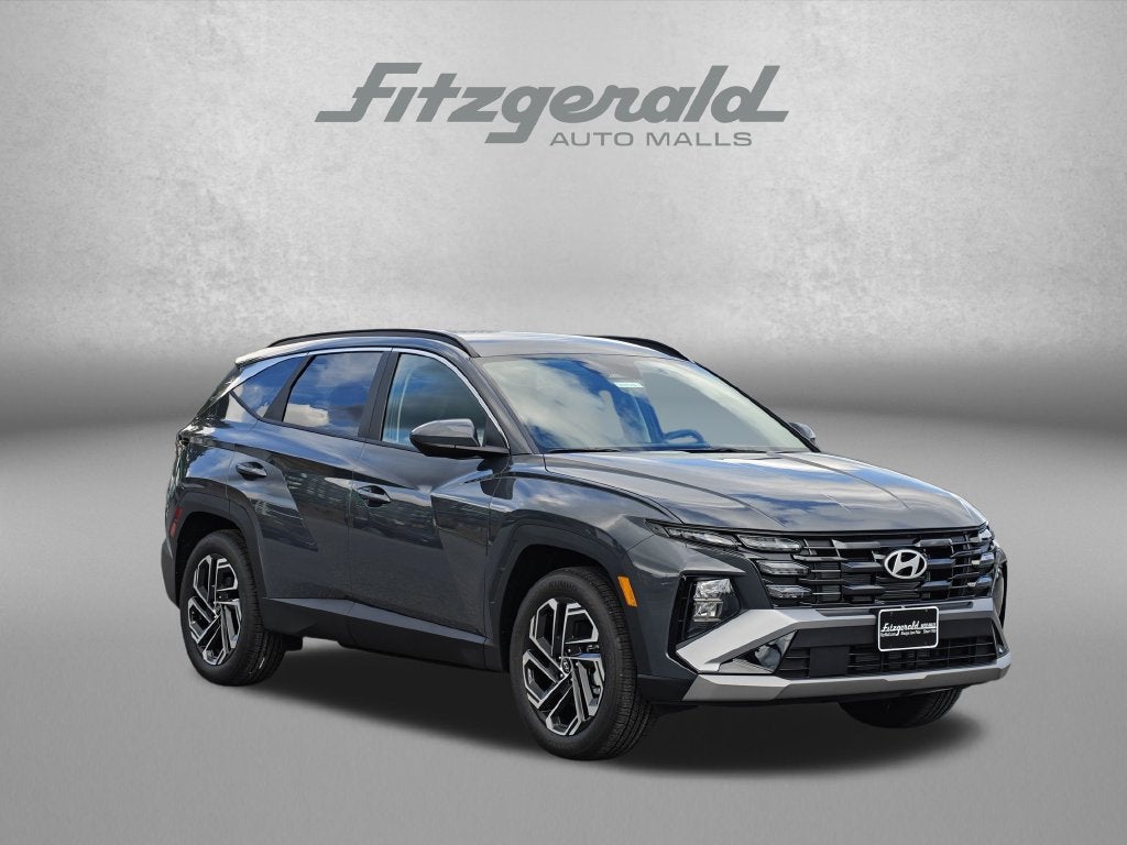 2026 Hyundai TUCSON SEL Plus FWD