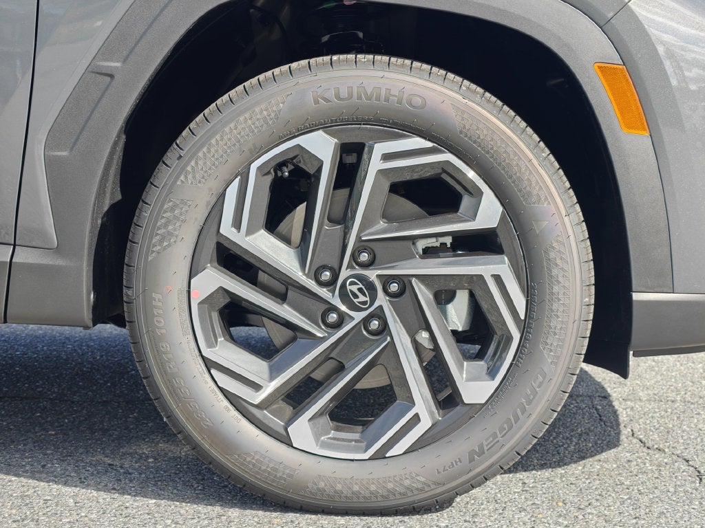 2026 Hyundai TUCSON SEL Plus FWD
