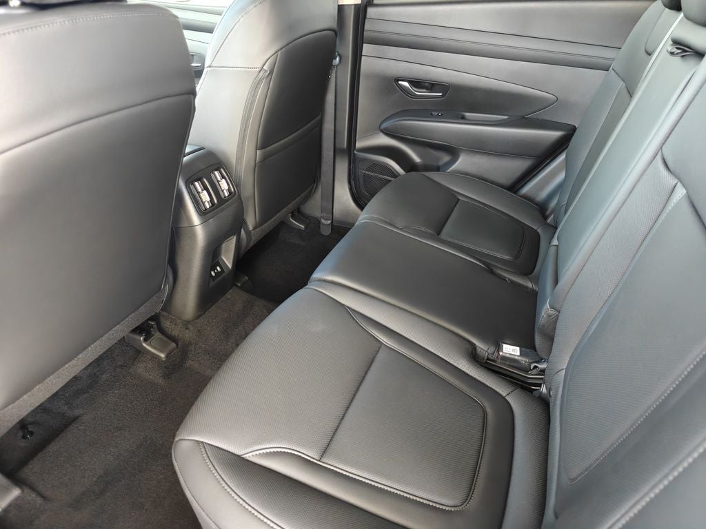 2026 Hyundai TUCSON SEL Plus FWD