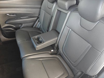 2026 Hyundai TUCSON SEL Plus FWD