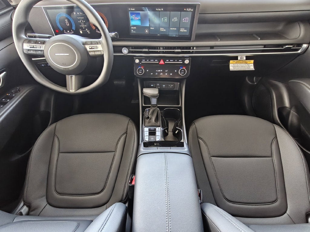 2026 Hyundai TUCSON SEL Plus FWD
