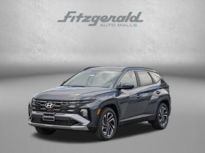 2026 Hyundai TUCSON SEL Plus FWD