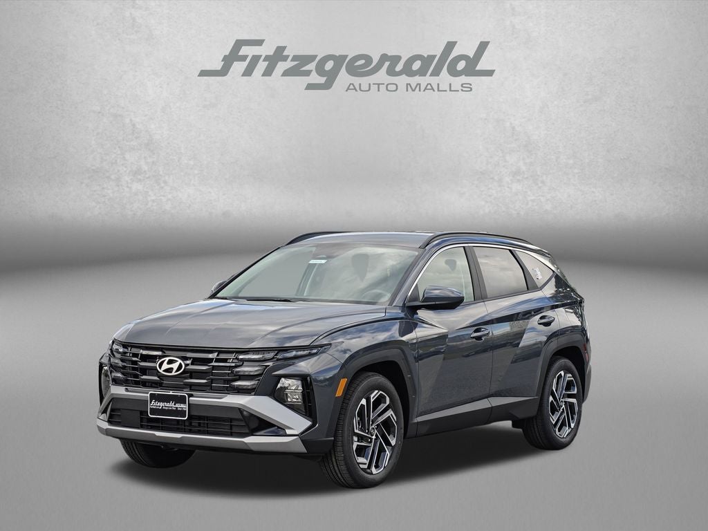 2026 Hyundai TUCSON SEL Plus FWD