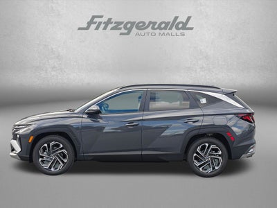 2026 Hyundai TUCSON SEL Plus FWD